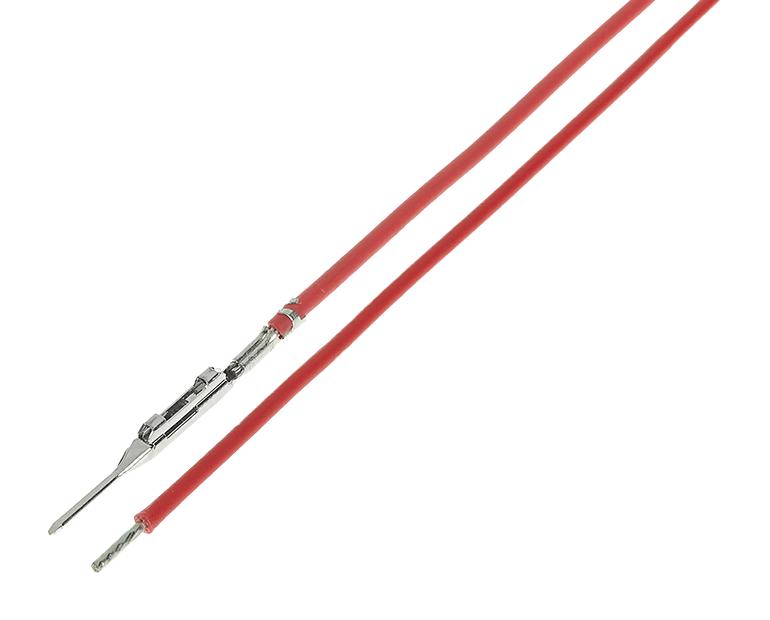 217793-2125 CABLE ASSY, CRIMP PIN-FREE END, 450MM MOLEX