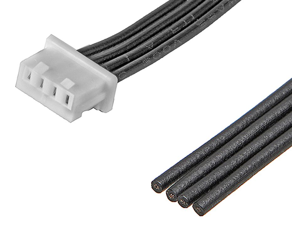 218112-0403 CABLE ASSY, RCPT-FREE END, 300MM MOLEX