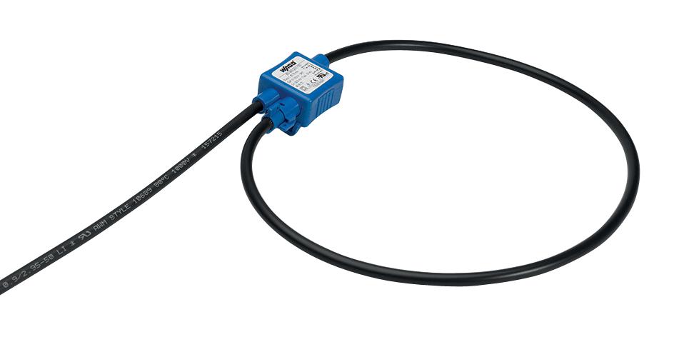 855-9450/2000-1751 ROGOWSKI COIL, 4KA, 177KHZ, 175MM, 4.5M WAGO