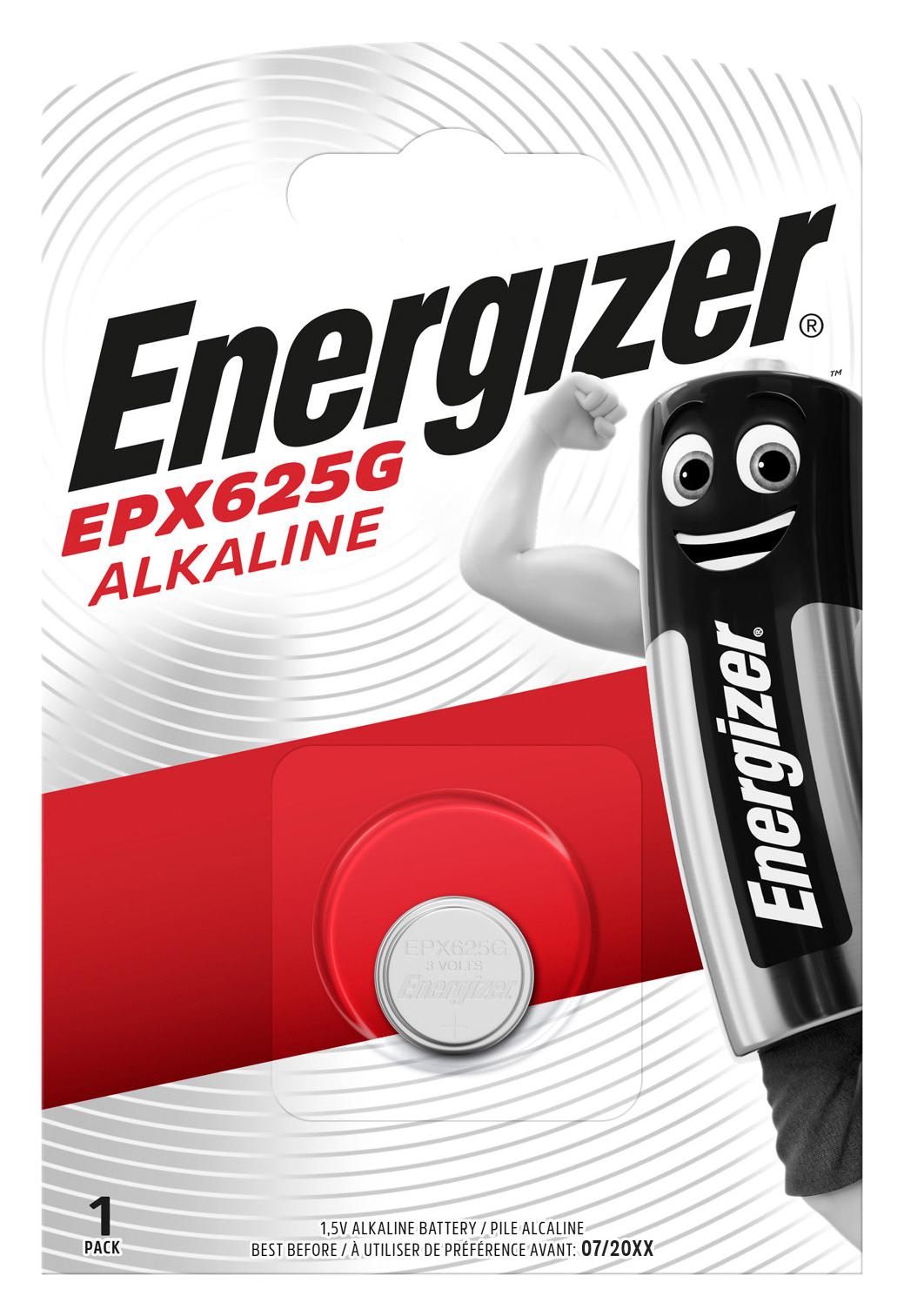 E301536800 BATTERY, LR9, 1.5V, 175MAH ENERGIZER