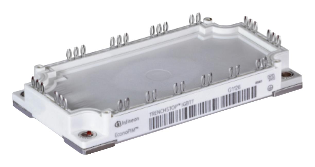 FP150R12N3T7BPSA1 IGBT MODULE, 1.2KV, 150A INFINEON