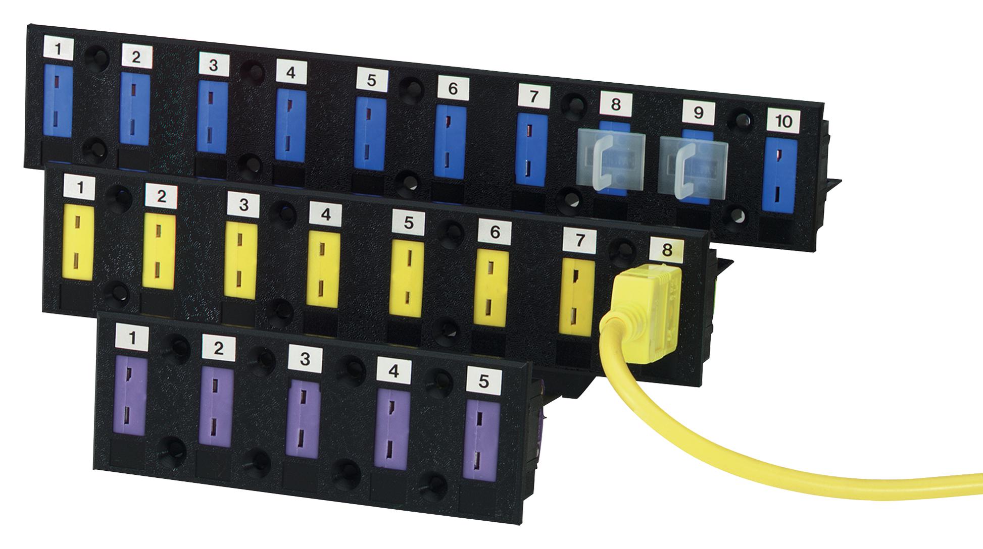 MBS-06 BEZEL STRIP MOUNTING, THERMOCOUPLE CONN OMEGA