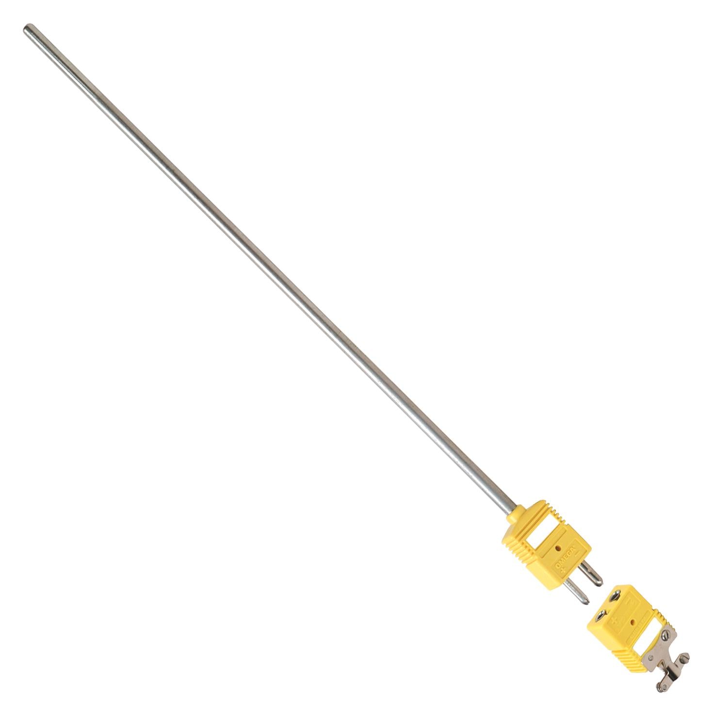 KQXL-18U-12 SENSOR PROBE, 0.125", 12" OMEGA