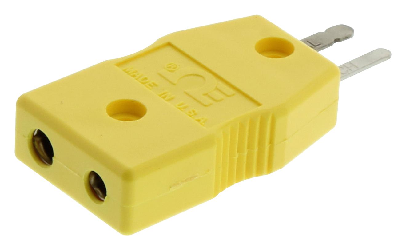 TAS-K-2 THERMOCOUPLE CONN, PLUG/RCPT, TYPE K OMEGA