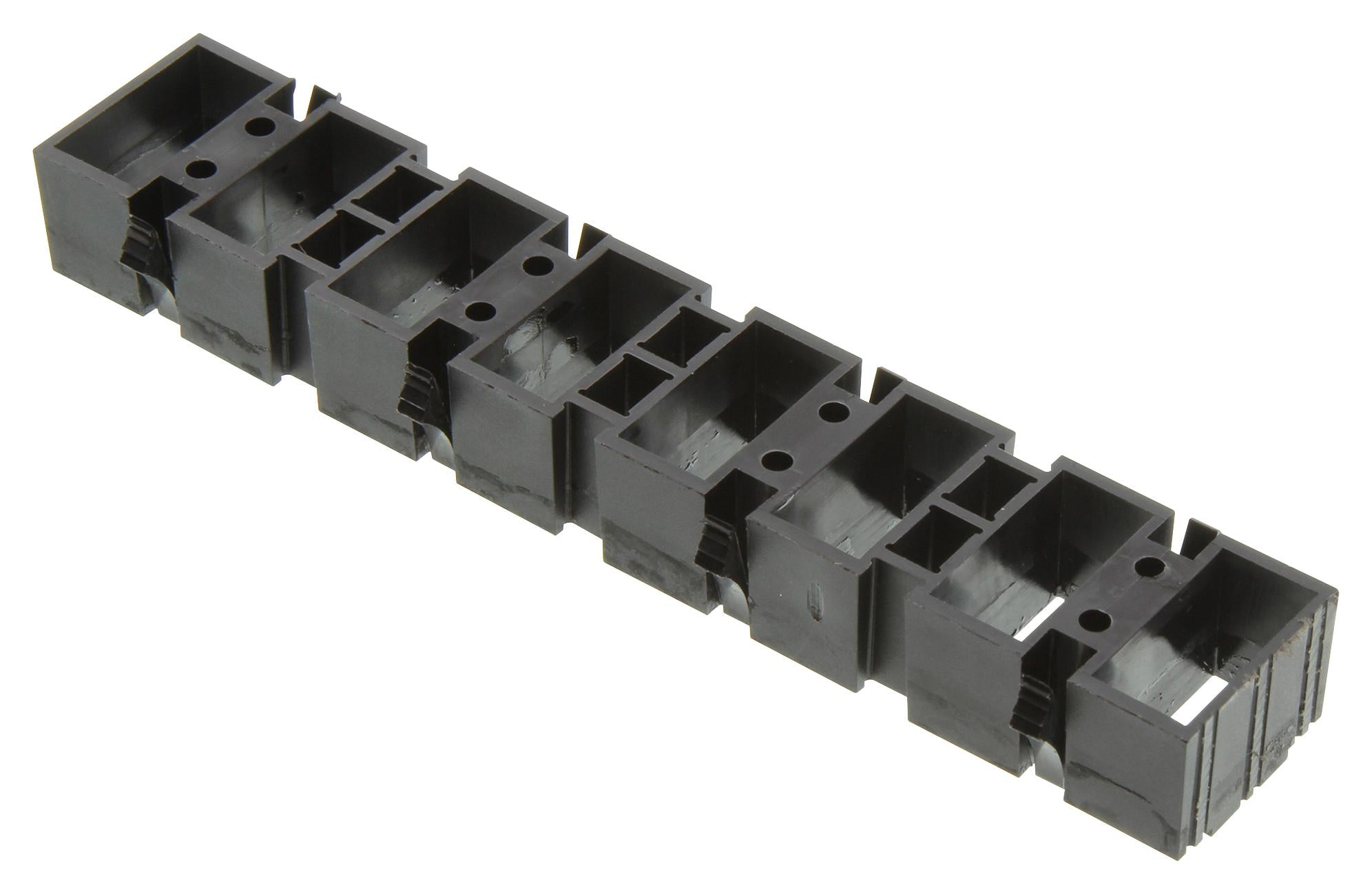 MSS-08 SNAP STRIP, MINI PANEL JACK, 110.5MM OMEGA