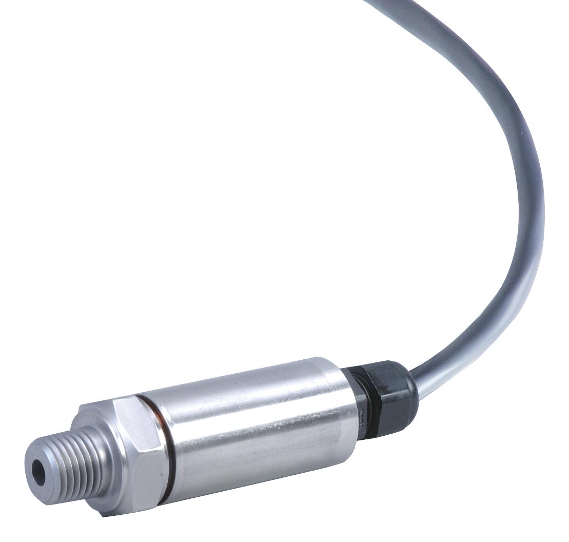 PX309-100GV PRESS TRANSDUCER, 100PSI, GAUGE, ANALOG OMEGA