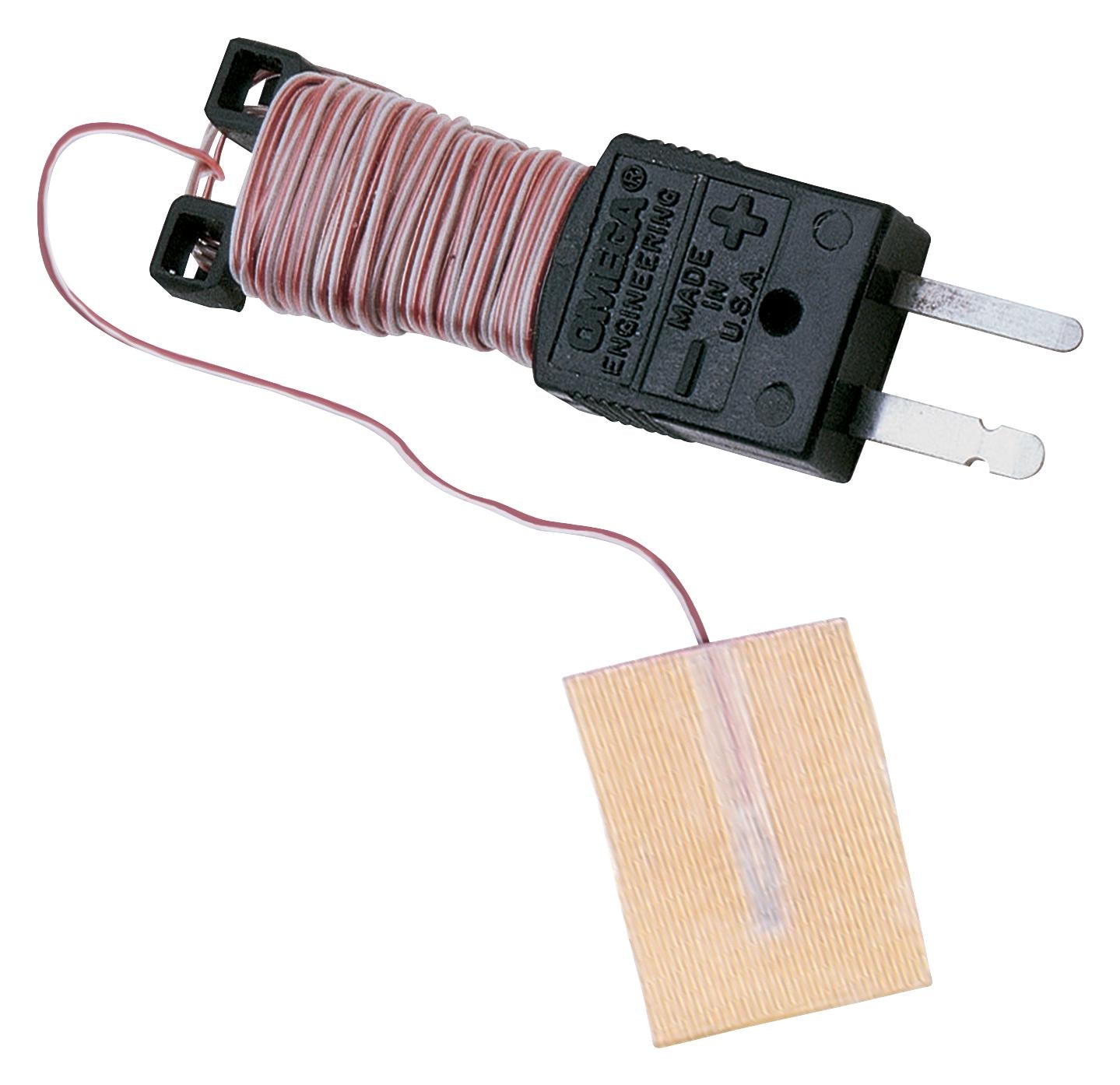 SA1-J-72-SC THERMOCOUPLE, TYPE J, 2M, 175DEG C OMEGA