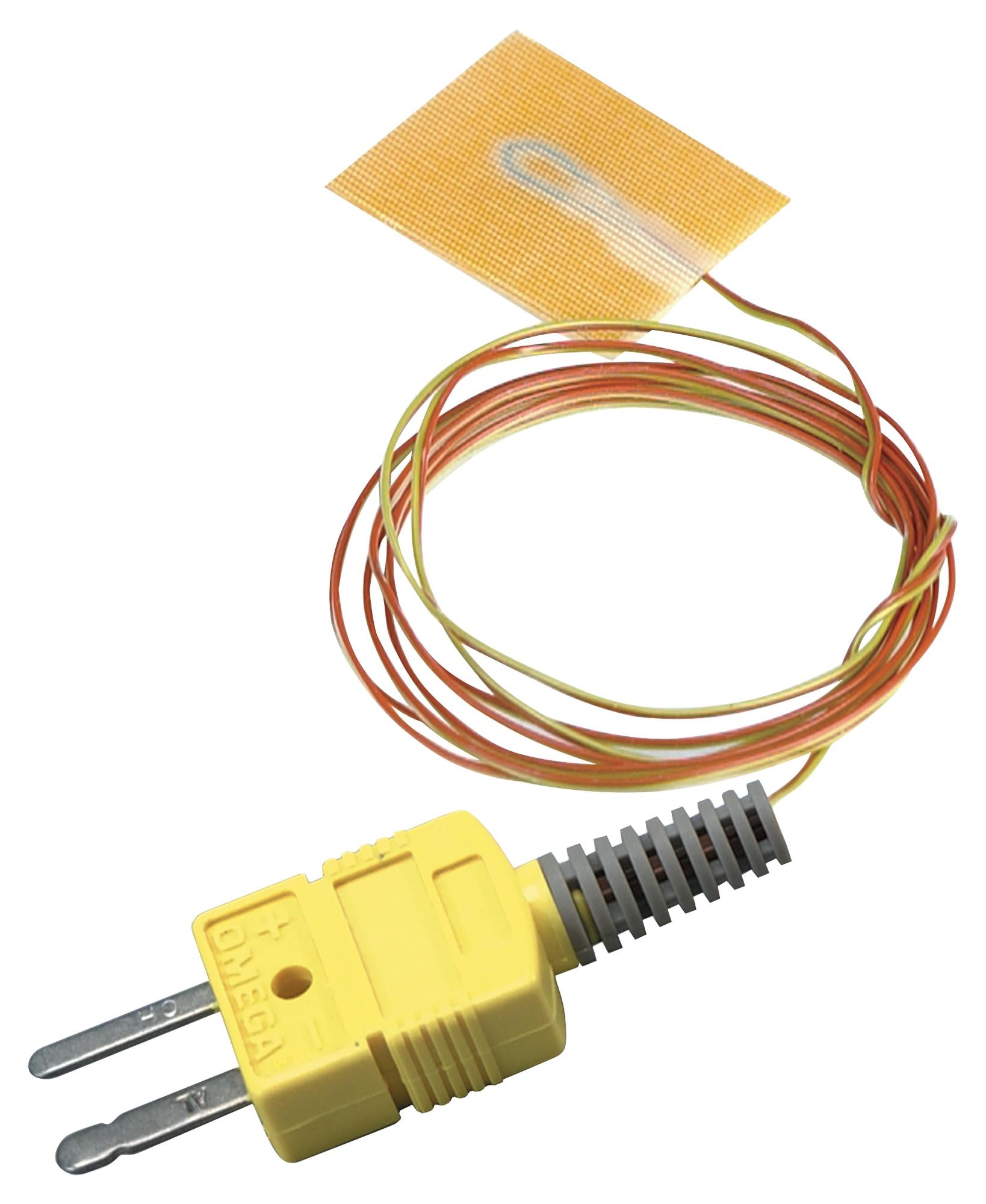 SA1-K-SRTC THERMOCOUPLE, TYPE K, 1M, 175DEG C OMEGA
