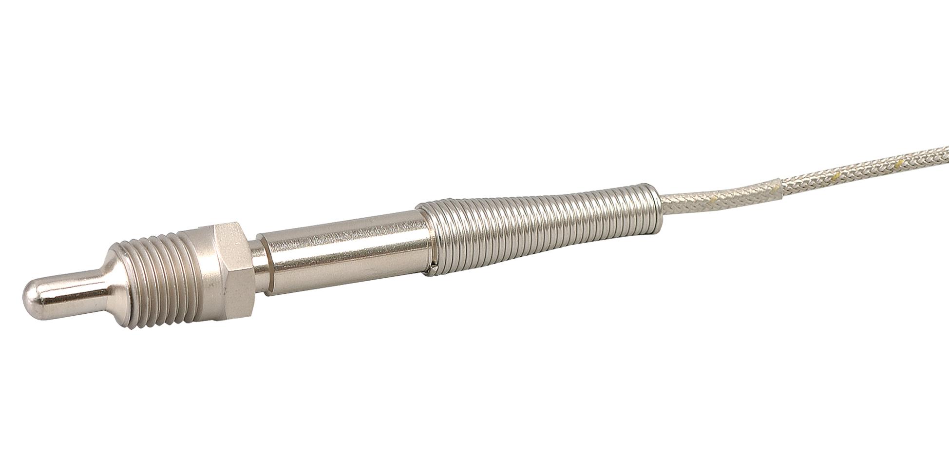 TC-K-NPT-E-72 THERMOCOUPLE, TYPE K, 2M, 650DEG C OMEGA