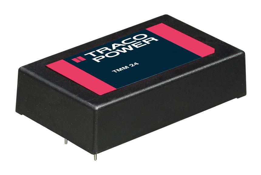 TMM 24115 POWER SUPPLY, AC-DC, 15V, 1.6A TRACO POWER