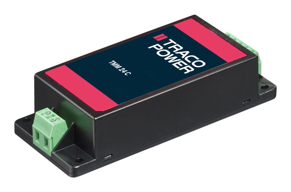 TMM 24115C POWER SUPPLY, AC-DC, 15V, 1.6A TRACO POWER