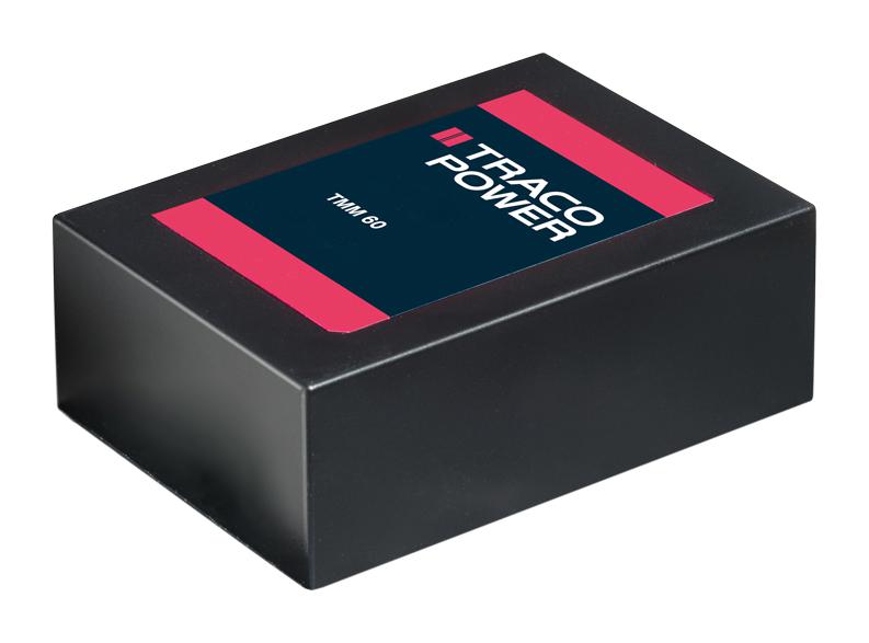 TMM 60148 POWER SUPPLY, AC-DC, 48V, 1.25A TRACO POWER