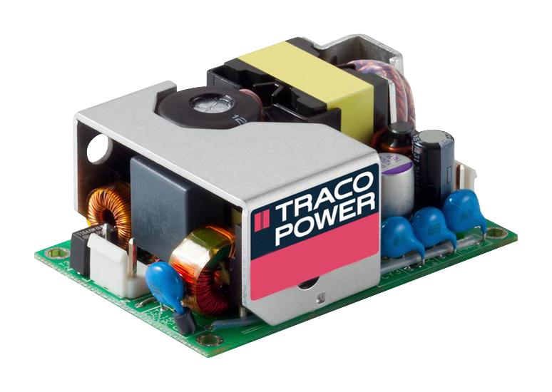 TPI 100-128A-J POWER SUPPLY, AC-DC, 28V, 3.58A TRACO POWER