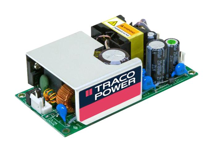 TPI 150-128A-J POWER SUPPLY, AC-DC, 28V, 3.93A TRACO POWER