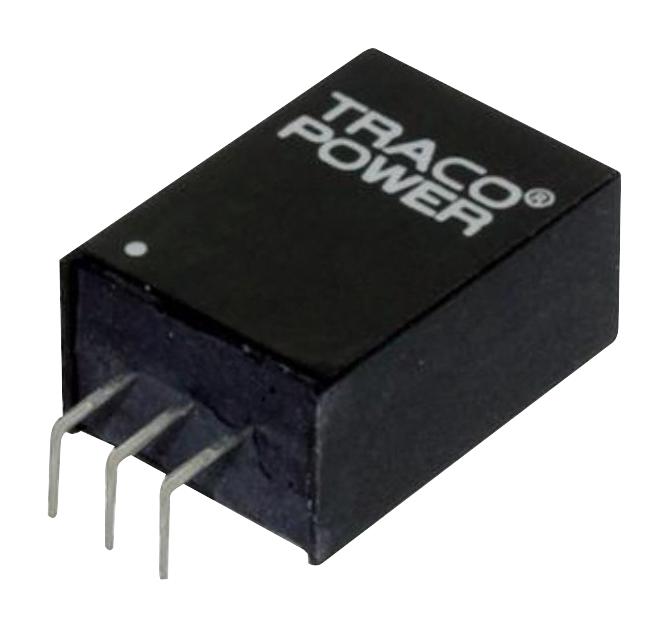TSN 1-2490A DC-DC CONVERTER, -9V, 1A TRACO POWER