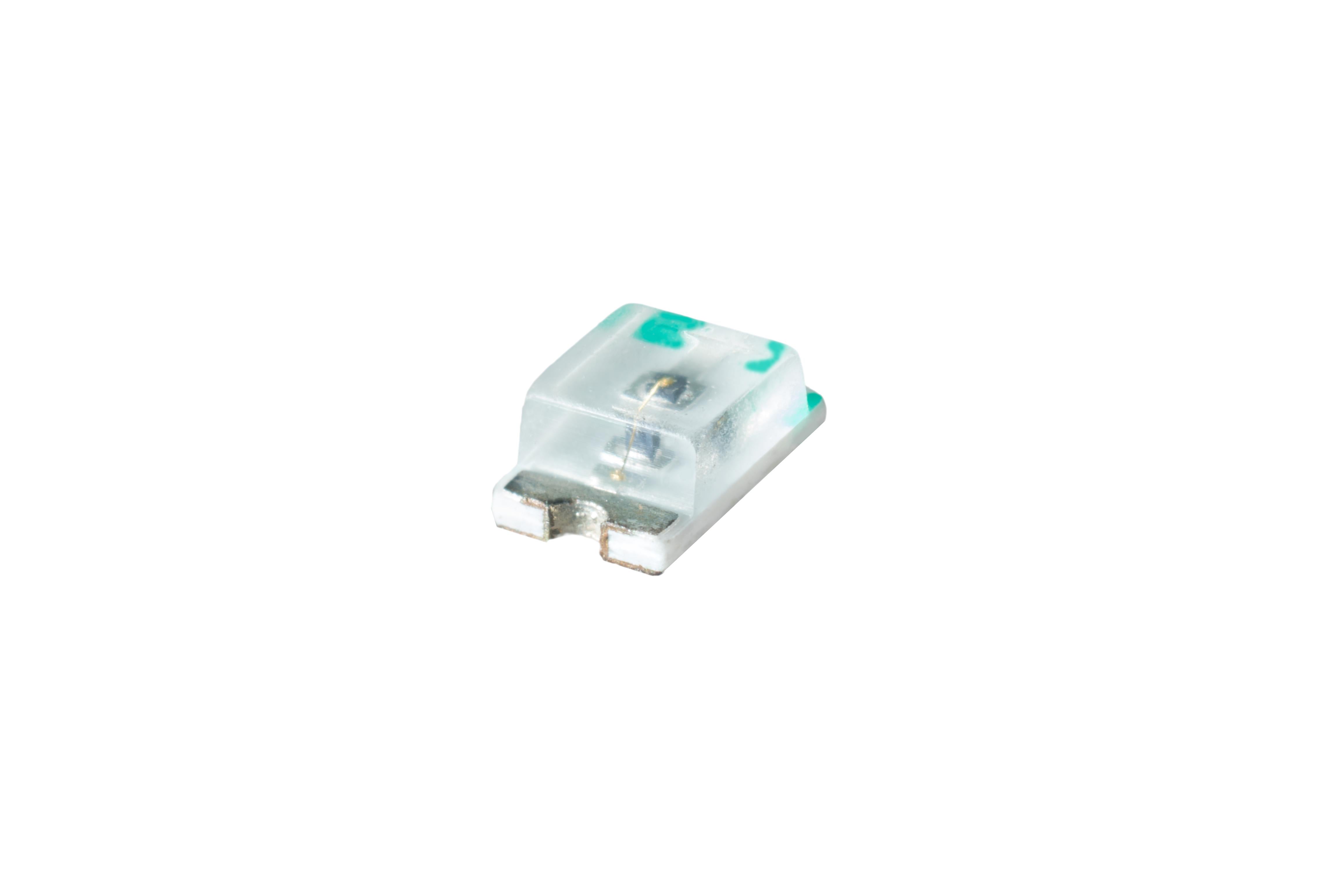 MP008291 LED, GREEN, 70MCD, 576NM, 0805 MULTICOMP PRO