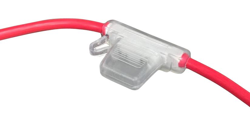 MP008304 CARTRIDGE IN LINE FUSE HOLDER, 100A, 24V MULTICOMP PRO
