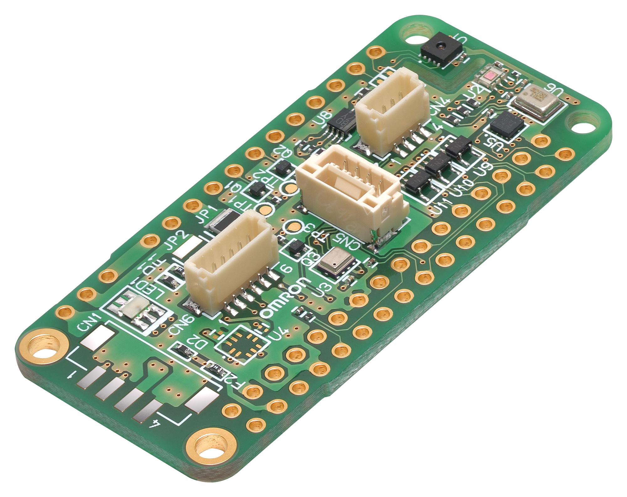 2JCIE-EV01-FT1 EVALUATION BOARD, MULTI-SENSOR OMRON ELECTRONIC COMPONENTS