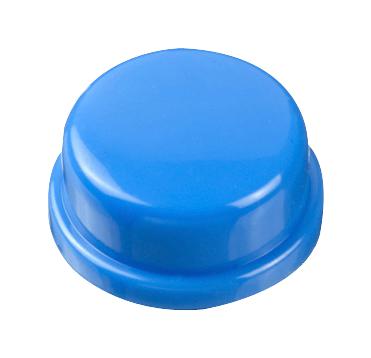 U5551 SWITCH CAP, BLUE, TACTILE APEM