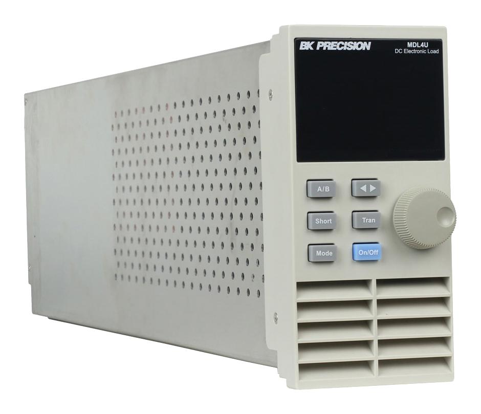 MDL4U305 DC ELECTRONIC LOAD, PROGRAMMABLE, 300W B&K PRECISION