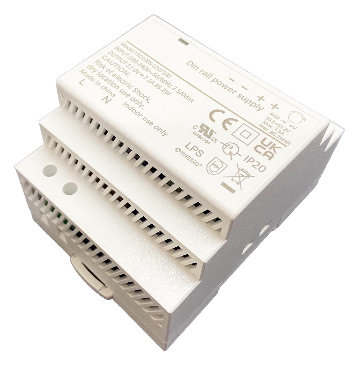 56YSD100S-2403800 POWER SUPPLY, AC-DC, 24V, 3.8A IDEAL POWER