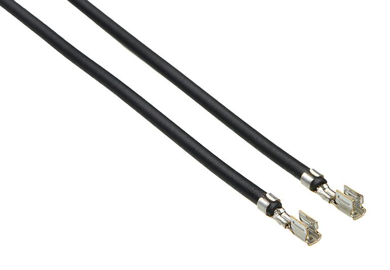 217511-1104 CABLE ASSY, CRIMP SKT-CRIMP SKT, 300MM MOLEX