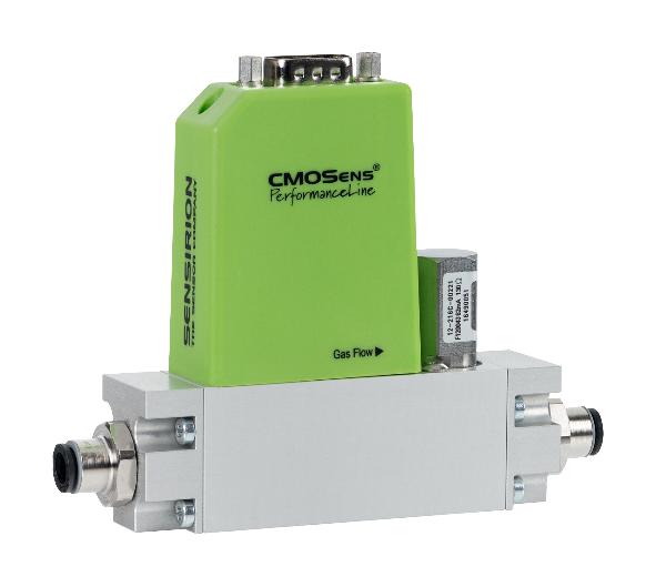 SFC5500-10SLM MASS FLOW SENSOR, 10SLM, 145BAR, G1/4 SENSIRION