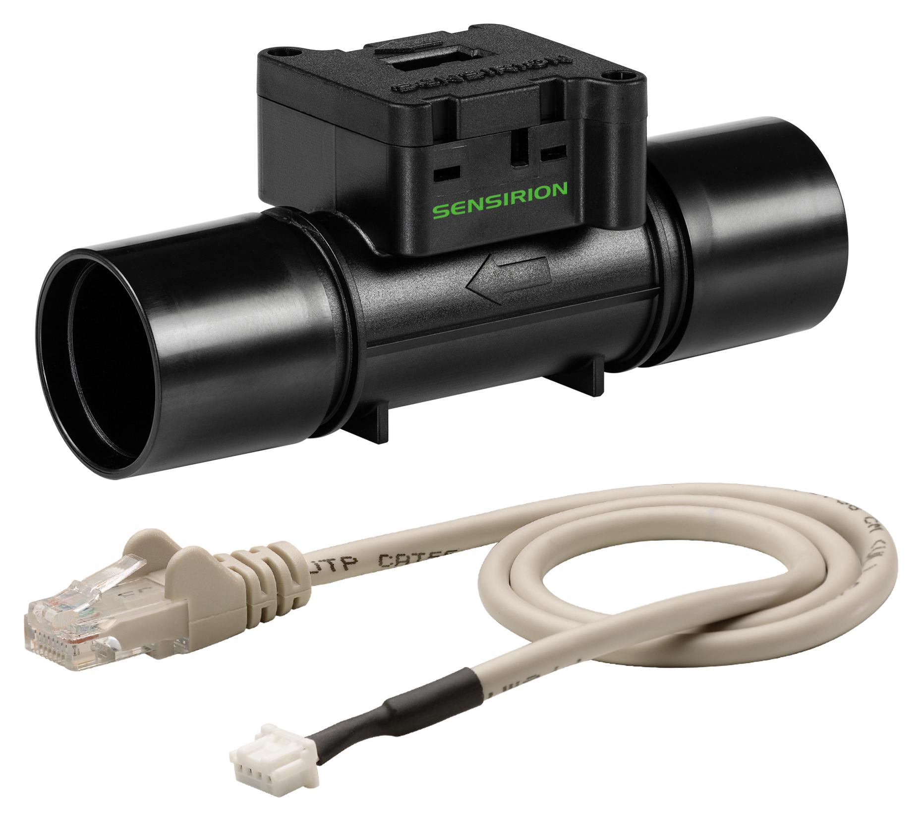 SEK-SFM3019 EVAL KIT, DIGITAL MASS FLOW METER SENSIRION