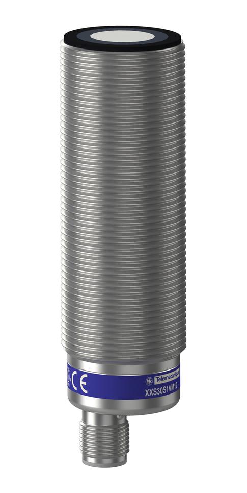 XXS30S1VM12 ULTRASONIC SENSOR, 1M, 120KHZ, VOLTAGE SCHNEIDER ELECTRIC