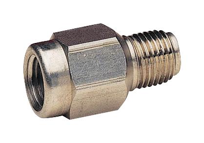 PS-4D PRESSURE SNUBBER, VISCOUS LIQUID OMEGA