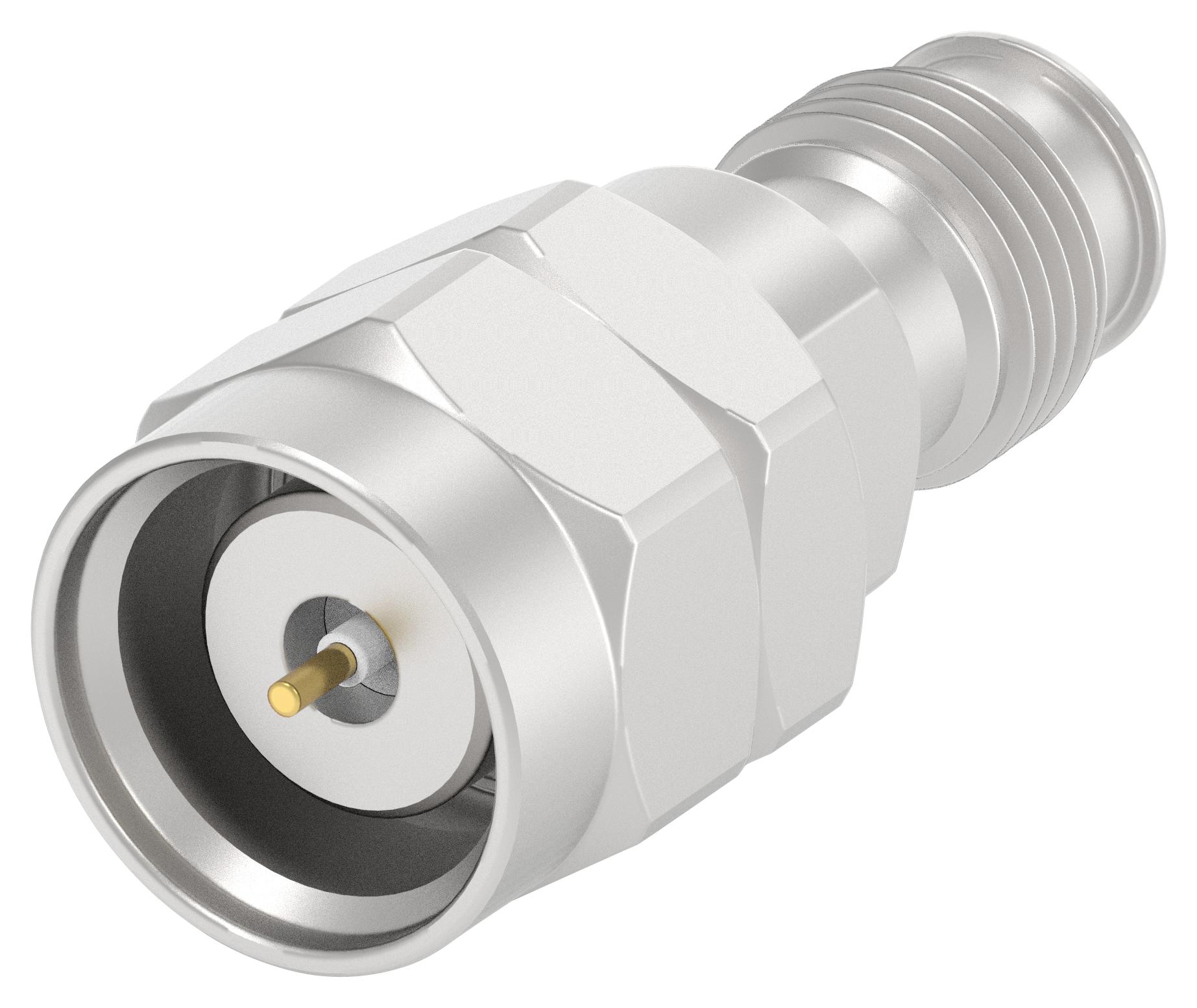 2385341-1 RF ADAPTER, 1.35MM RCPT-1.85MM PLUG TE CONNECTIVITY