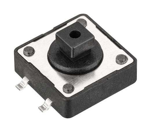 430172043816 TACTILE SWITCH, 0.05A, 12VDC, 160GF, SMD WURTH ELEKTRONIK