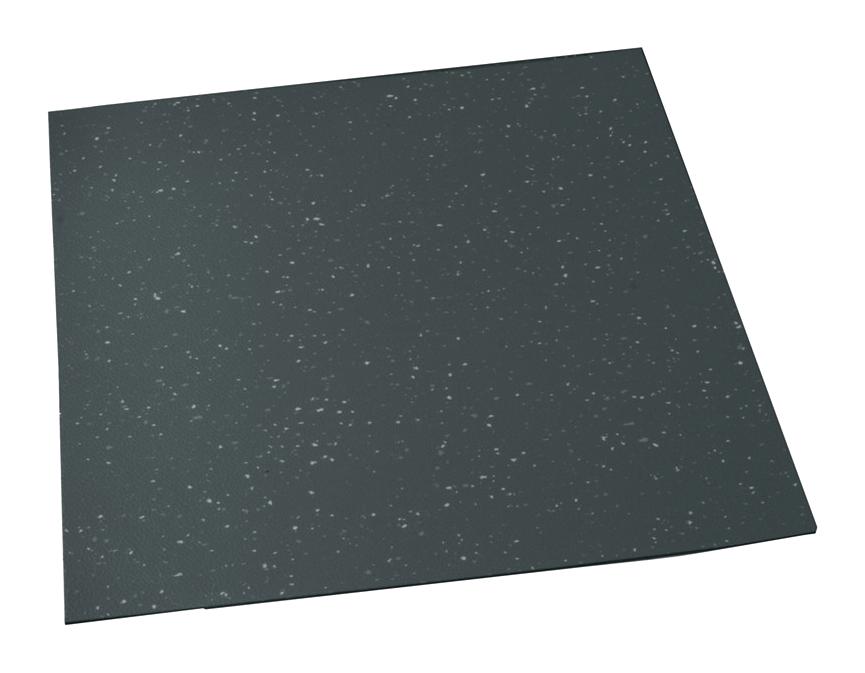 210927 MAT ROLL, DISSIPATIVE, 1.2M X 10M, GREY DESCO EUROPE (FORMERLY VERMASON)