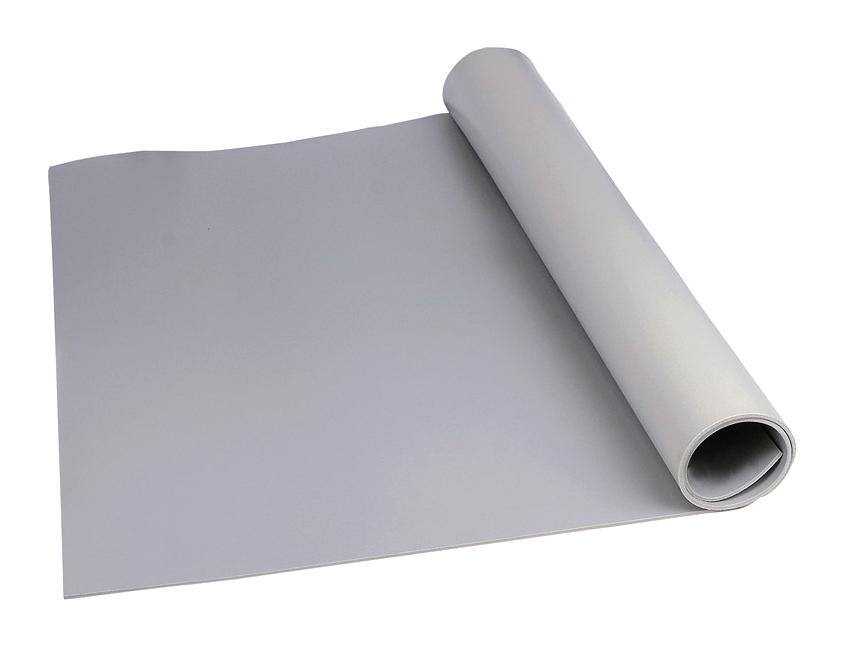 82A3 MAT ROLL, DISSIPATIVE, 4' X 50', GREY SCS