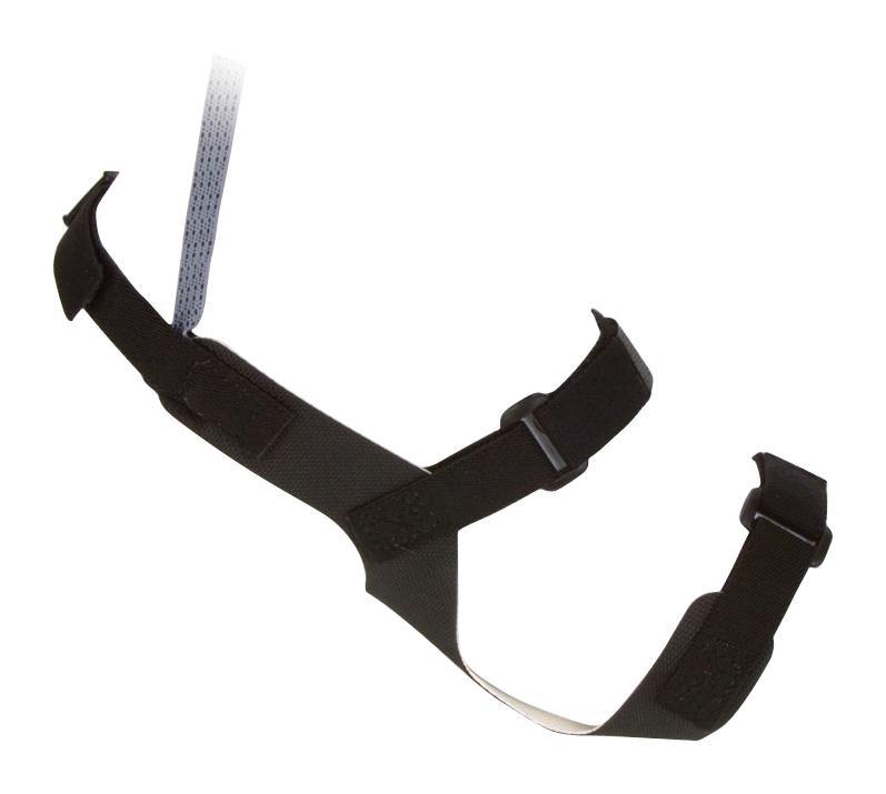 FSG1M-M GROUNDER, SOLE, ELASTIC, M, BLACK SCS