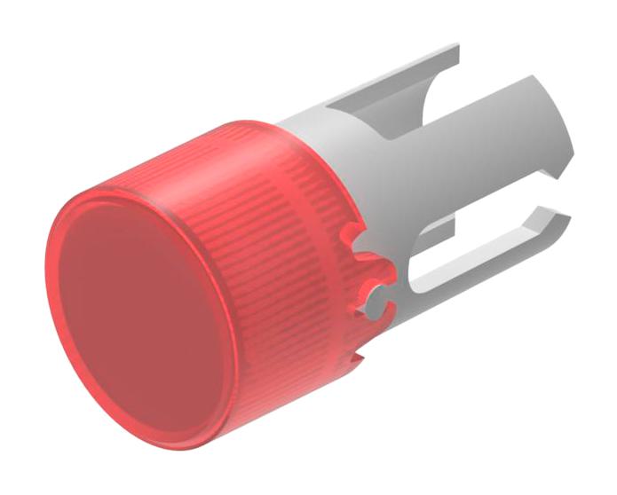 19-932.2 SWITCH LENS, ROUND, RED EAO