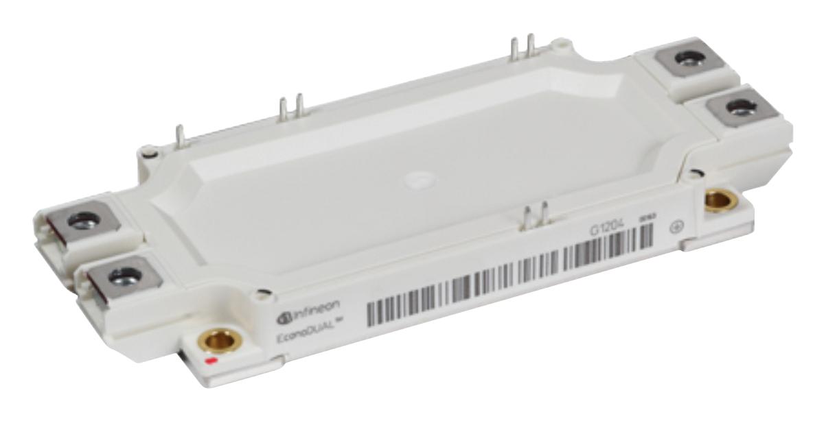 FF600R12ME7B11BPSA1 IGBT MOD, 1.2KV, 600A, MODULE INFINEON