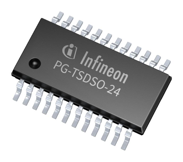 TLE8082ESXUMA1 SMALL ENGINE MANAGEMENT IC, 150DEG C INFINEON