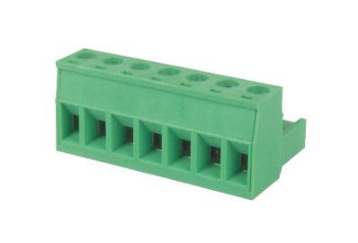 TJ085153000AG TERMINAL BLOCK, PLUGGABLE, 8WAY, 12AWG AMPHENOL ANYTEK