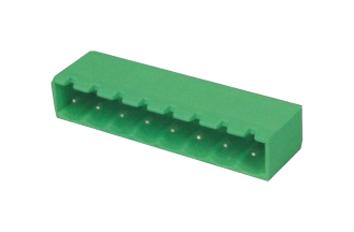 OQ0271510000G TERMINAL BLOCK, R/A HEADER, 2WAY, TH AMPHENOL ANYTEK