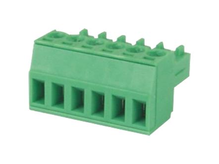 TJ0211530000G TERMINAL BLOCK, PLUGGABLE, 2WAY, 16AWG AMPHENOL ANYTEK