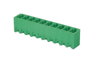 OQ04125000J0G TERMINAL BLOCK, HEADER, 4WAY, TH AMPHENOL ANYTEK