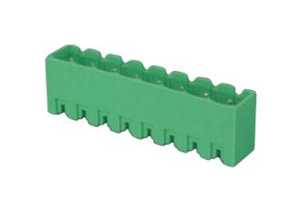 OQ0354000000G TERMINAL BLOCK, HEADER, 3WAY, TH AMPHENOL ANYTEK
