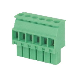TS03115B000AG TERMINAL BLOCK, PLUGGABLE, 3WAY, 16AWG AMPHENOL ANYTEK