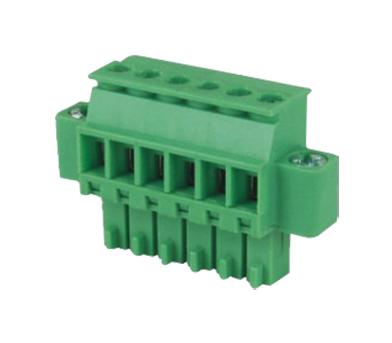 TS03315C0000G TERMINAL BLOCK, PLUGGABLE, 3WAY, 16AWG AMPHENOL ANYTEK