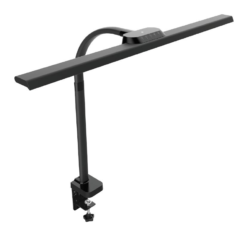N1181 TASK LAMP XL BLACK NATIVE LIGHTING