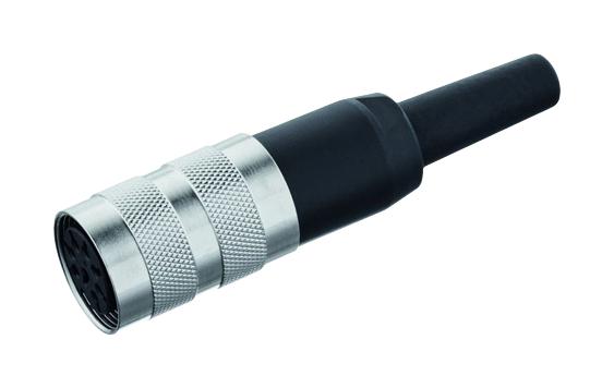 T3361001U CIRCULAR CONN, RCPT, 5POS, CABLE AMPHENOL SINE/TUCHEL