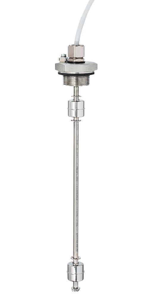 FLPVA50A200 DUAL FLOAT SWITCH, STAINLESS STEEL SENSATA / CYNERGY3