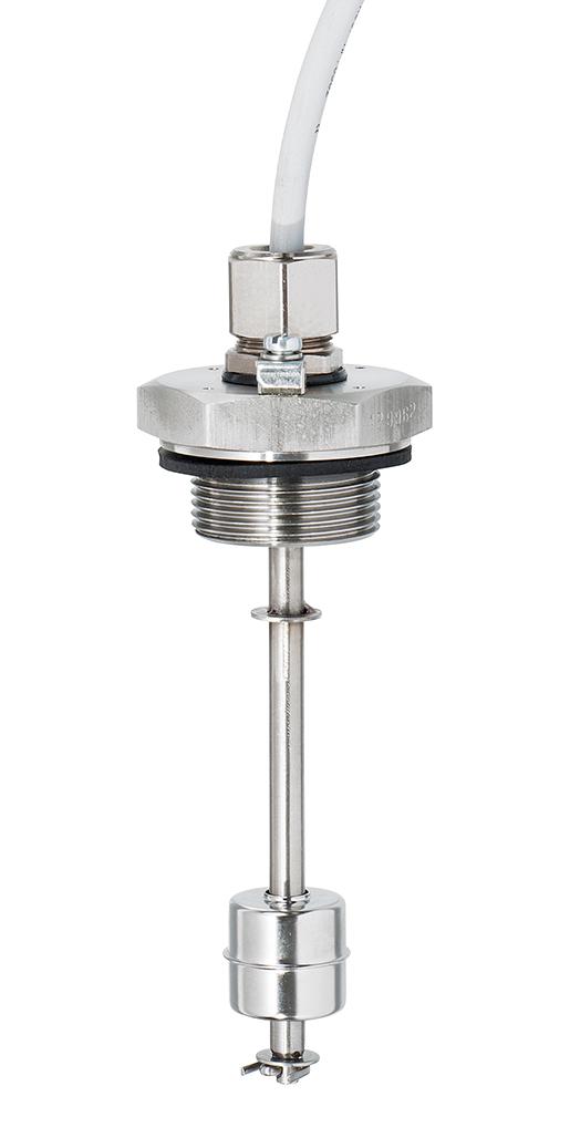 FLPVA50B250 SINGLE FLOAT SWITCH, STAINLESS STEEL SENSATA / CYNERGY3