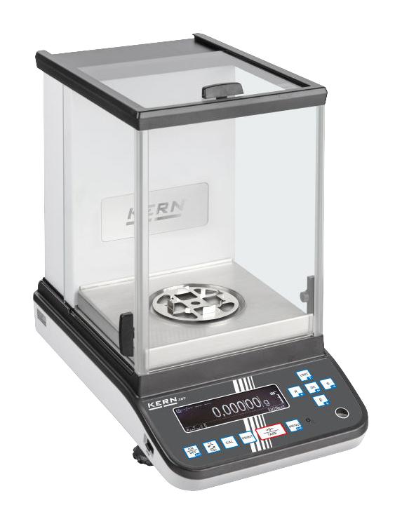 ABP 200-5DM ANALYTICAL BALANCES ABP KERN